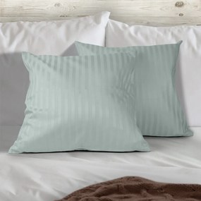 Polášek Damaškový povlak na vankúš - Silver | 40 x 40 cm