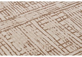 Hnedý/béžový koberec 200x280 cm Terrain – Hanse Home