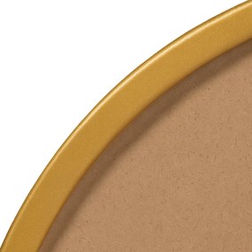 Zrkadlo Moline 160x50 cm - zlaté lesklé