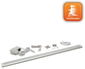 LED Osvetlenie nábytku so senzorom LED/9W/12/230V 4000K