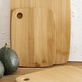 Sada troch dosiek na krájanie BAMBOU hnedé ALL 838779