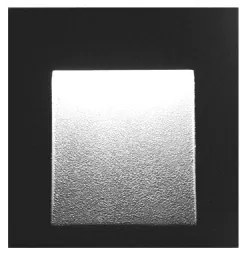 LED2 5100334 Exteriérové zápustné svietidlo STEP, IP54, 230VAC, 3W, 3000K, 200lm, 70x65x70mm, antracit