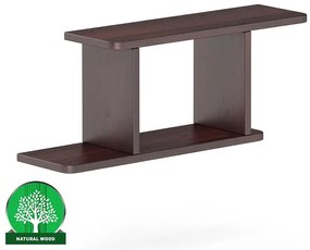 Polička borovica PK106-80x36x20 orech