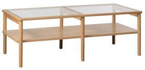 Drevený konferenčný stolík Elba (48510200), dub