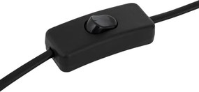 Atmosphera - Stolová lampa SEIYA 1xE27/60W/230V hnedá/béžová