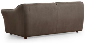 Mentis Corner elegantná trojmiestna pohovka Grey