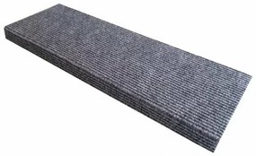 Vopi Nášľap na schody Quick step obdĺžnik sivá, 24 x 65 cm