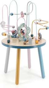 Vzdelávací stôl PolarB s korálkovým bludiskom