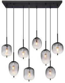 Globo 15215-8 - Luster na lanku ATTILA 8xE14/40W/230V