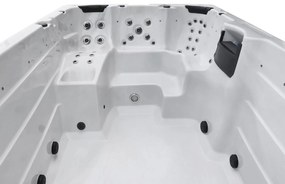 Hanscraft Vírivý bazén Swim Spa ODIN