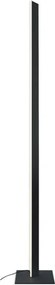 LED stojacia lampa BERNADETTA LED/28W/230V 4000K čierna