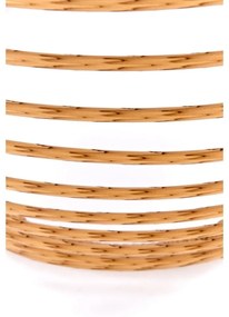 Konferenčný stolík Barrel, ratan