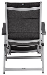 Basic Plus Relax záhradné polohovateľné kreslo s polstrovaním
