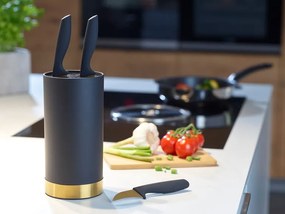 Echtwerk Súprava nožov v bloku, 4-dielna (zlatá)  (100339268)