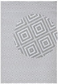 Hanse Home Collection koberce Kusový koberec Meadow 102471 Grey – na von aj na doma - 200x290 cm