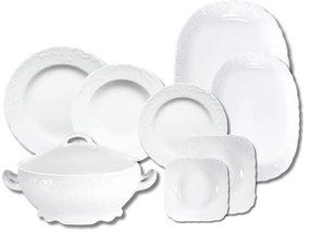 ROCOCO jedálenská súprava, 24 ks