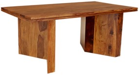 furniture-nabytek.cz - Konferenčný stôl masív z dreva palisander 110x60x45
