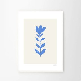 Moikka Plagát Bloemen 02 by Chloe Purpero Johnson 30x40