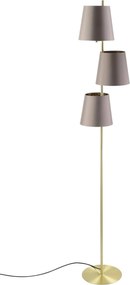 XXXLutz STOJACIA LAMPA, 32/167 cm Eglo - Online Only bytové doplnky - 003348060401