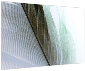 Obraz - Perie, makro (90x60 cm)