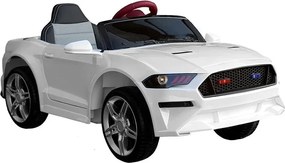 LEAN CARS Batériové auto BBH-718A White