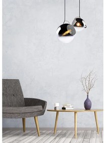 Lucide 25405/30/65 - Luster na lanku JAZZLYNN 1xE27/60W/230V pr. 30 cm