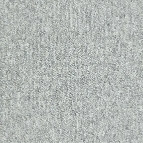 Balta koberce Kobercový štvorec Sonar 4475 svetlo sivý - 50x50 cm