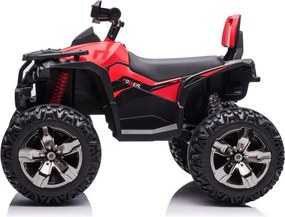 LEAN CARS Nabíjateľná štvorica QLS-3288 Red