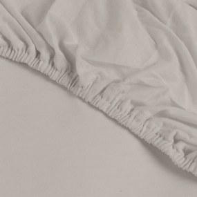 DETSKÉ NEPRIEPUSTNÉ JERSEY PRESTIERADLO SG 024 60X120 CM SVETLOSIVÁ