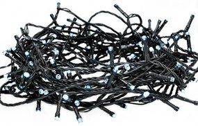 Brilagi - LED Vonkajšia dekoračná reťaz 300xLED/8 funkcií 35 m IP44 studená biela