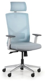 Kancelárska stolička JOY, zelená - mätová