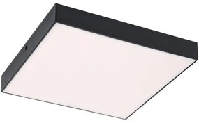 Rabalux - LED stropné svietidlo LED/24W/230V 2800-6000K IP44 čierne
