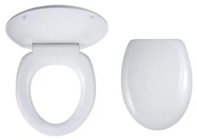 FERRO - WC sedátko duroplast/biela
