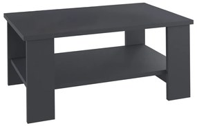 Kondela Konferenčný stolík, grafit, BERNARDO