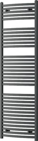 Mexen Helios, vykurovacie teleso 1800x600 mm, 996 W, antracitová, W103-1800-600-00-66