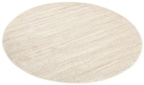 Koberec SARI T006B B1X krémový kruh