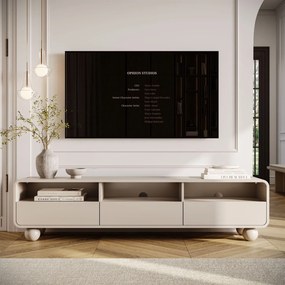 TV stolík PASCAL 180 cm