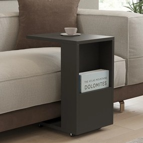 Skladací stôl Star Anthracite