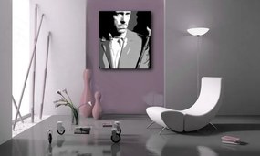 Ručne maľovaný POP Art obraz Dr. HOUSE  dh2