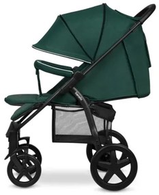 Lionelo - Športový kočík ANNET PLUS zelená