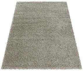 Ayyildiz Kusový koberec SYDNEY 3000, Prírodná Rozmer koberca: 80 x 250 cm