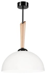 Luster na tyči MEL 1xE27/60W/230V