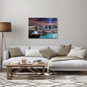 Obrázok - New York, Manhattan (70x50 cm)