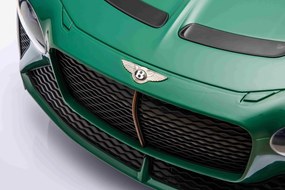 Bentley Bacalar auto na batérie pre deti, zelené + diaľkové ovládanie