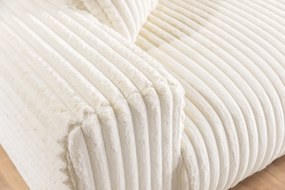 ROHOVÁ SEDAČKA S ROZKLADANÍM BELINDA 255 x 168 cm VITO 23