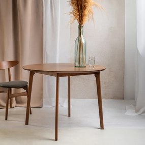 Jedálenský stôl MALTI 711954 hnedý