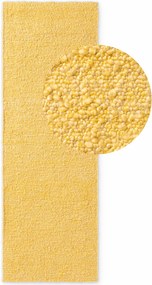 Ted Baker, Behúň Ted Baker Notting Hill 106348 Yellow, 80x200, žltá, obývacia izba