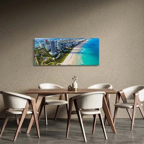 Obraz - Miami, Florida (120x50 cm)