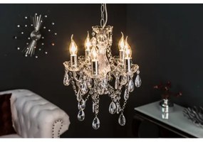 Luster 7229 5-Ramien číry  - Komfort-nábytok