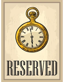 Ceduľa Restaurant - Reserved